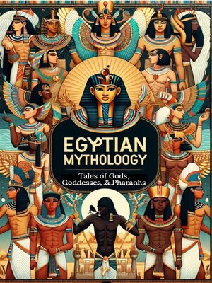 cover image of Egyptian Mythology